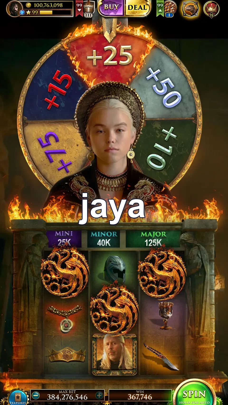 jaya Masuk