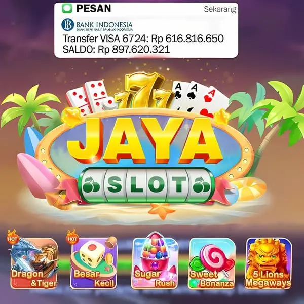 jaya Tangkapan Layar - Resmi