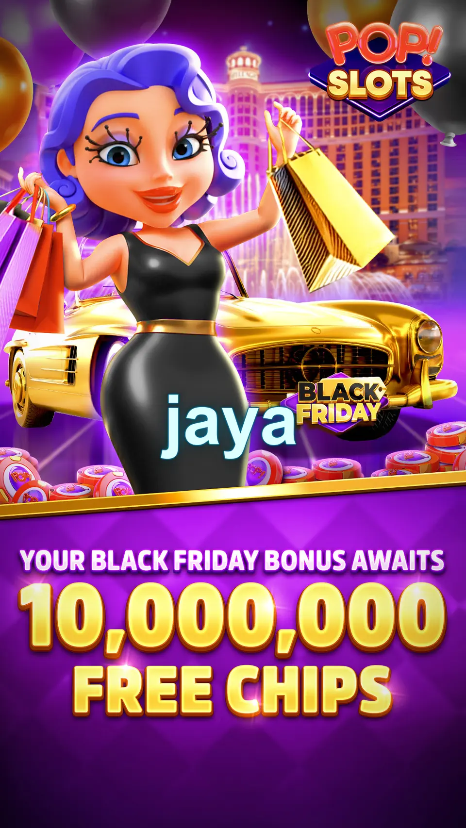 jaya Tangkapan Layar - APK Resmi