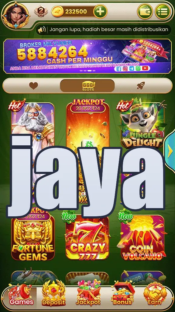 jaya Preview - Resmi Unduh